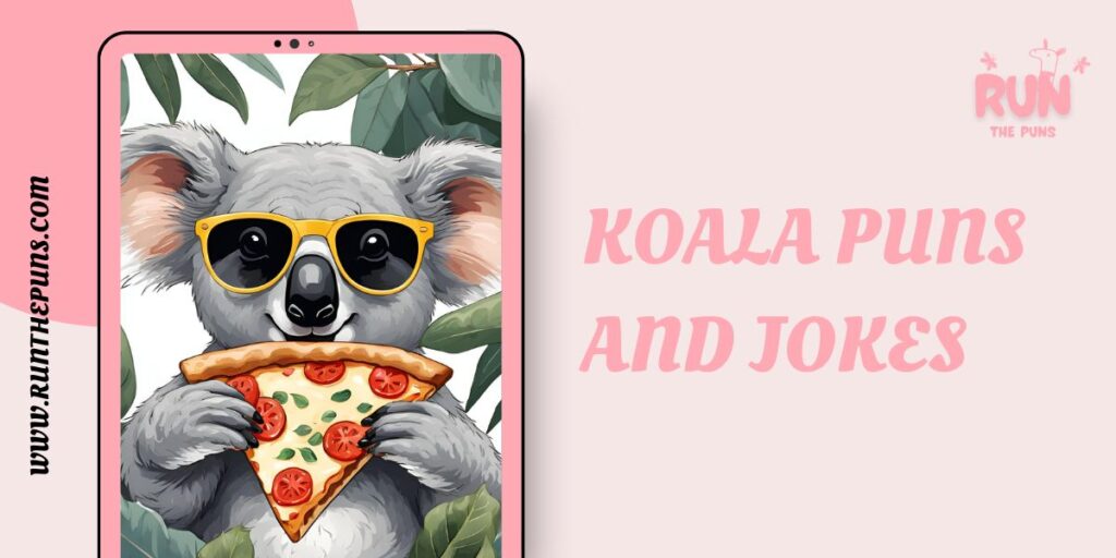 Top Koala Puns And Jokes – You’ll Go Wild For!