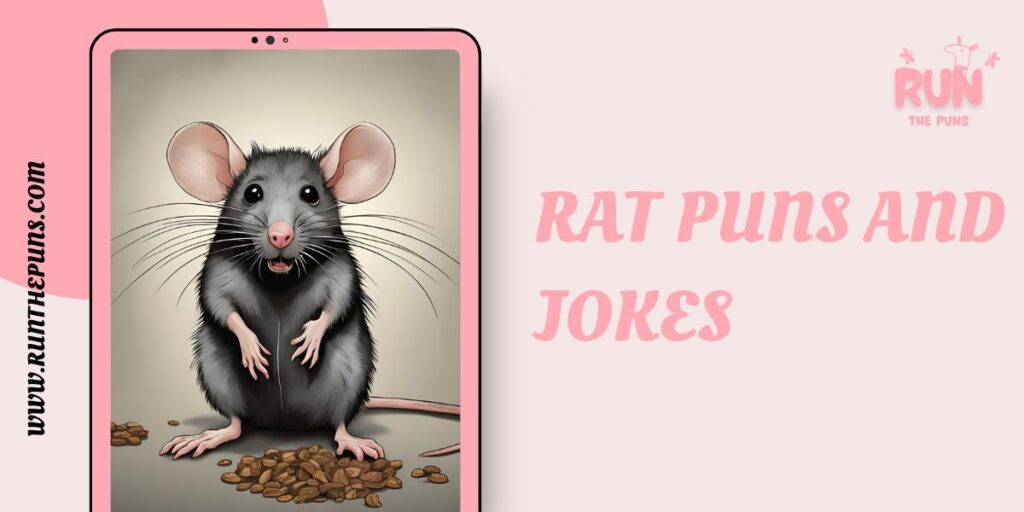 Rat Puns and Jokes