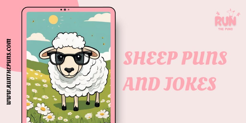 Sheep Puns and Jokes