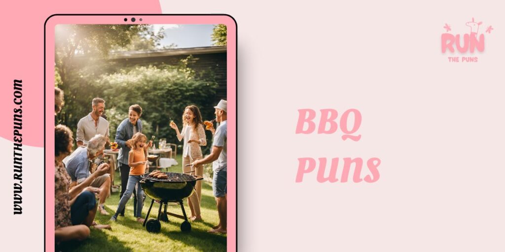 BBQ Puns