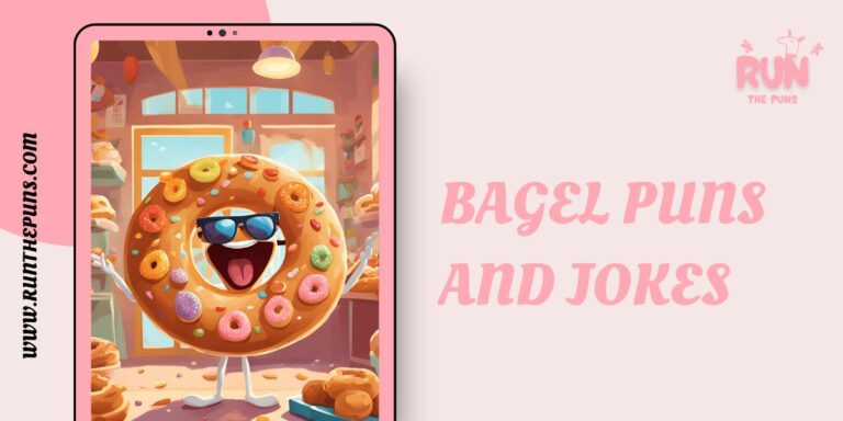 Bagel Puns and Jokes