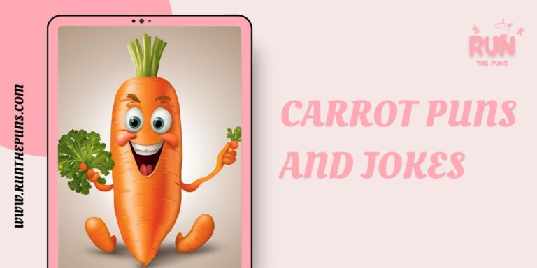 Carrot Puns And Jokes