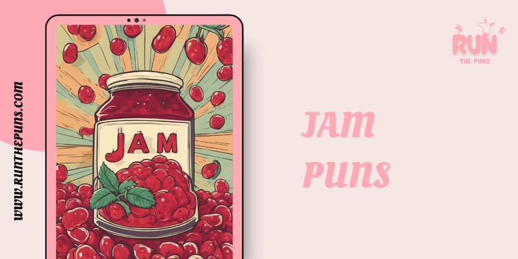 Jam Puns