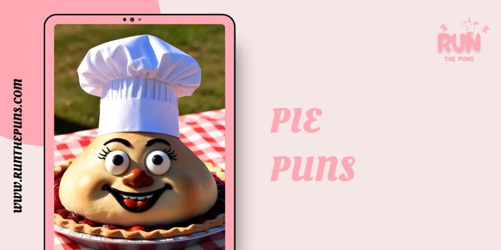 Pie Puns