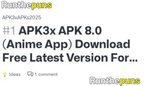 APK3x APK