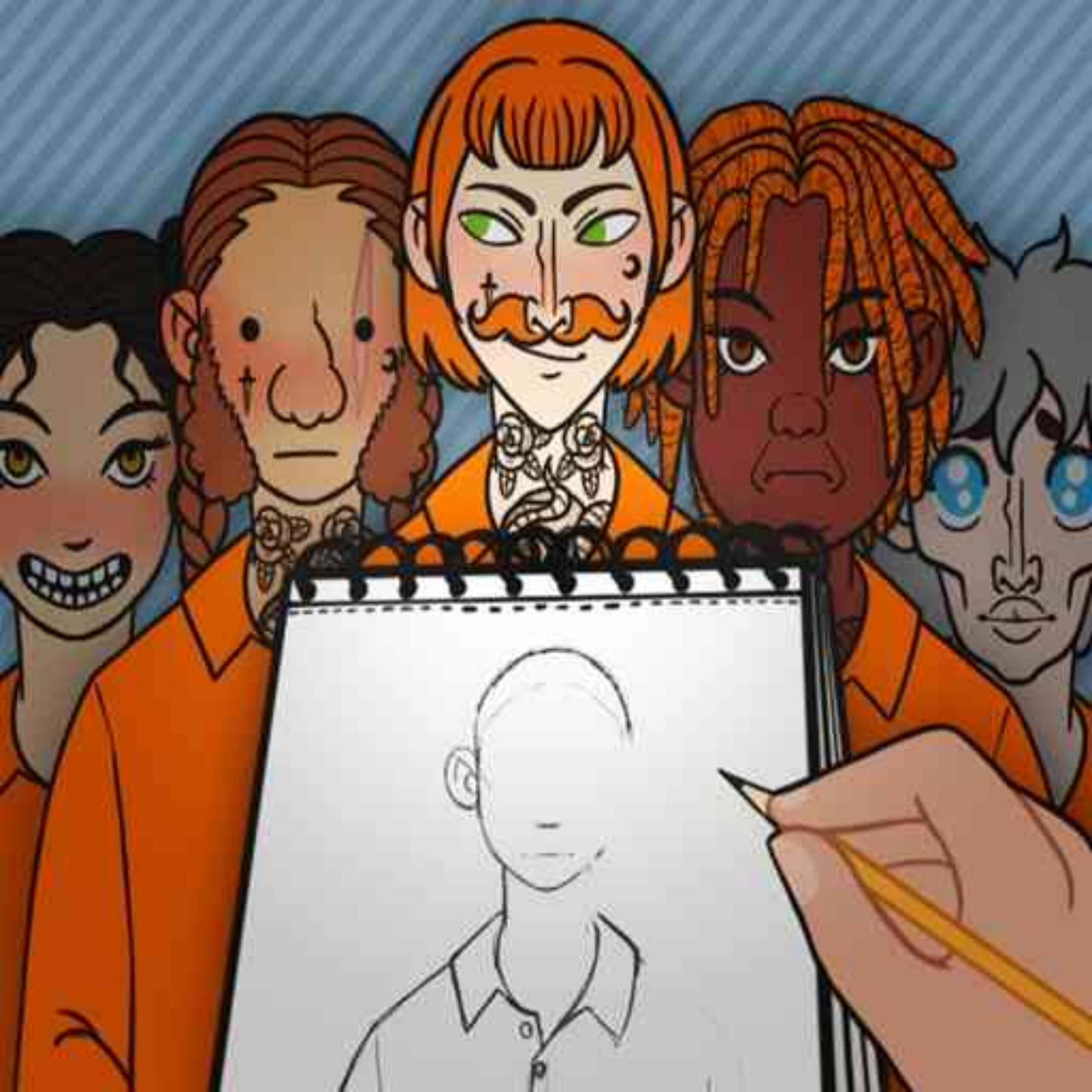 Sketchy Individuals APK