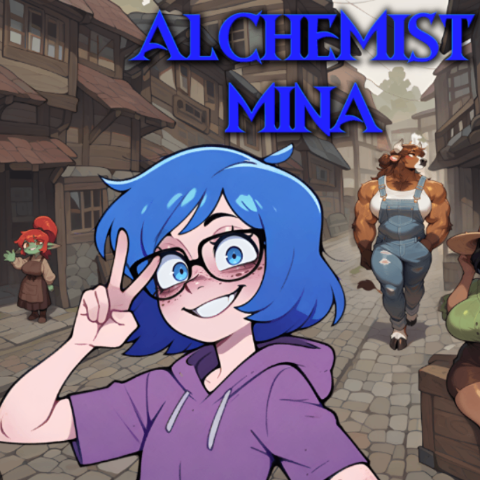 Alchemist Mina APK