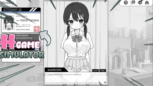 Hentai Health Checkup APK