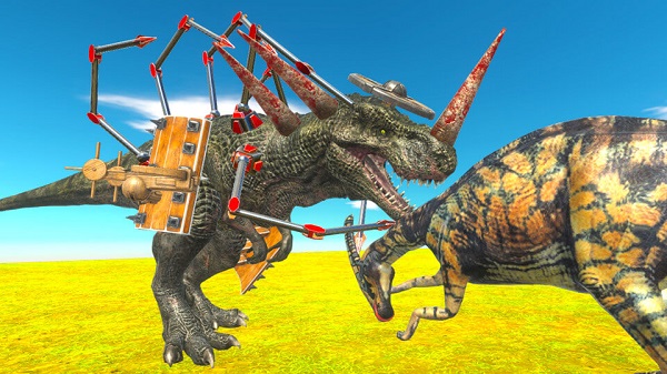 Animal Revolt Battle Simulator MOD APK