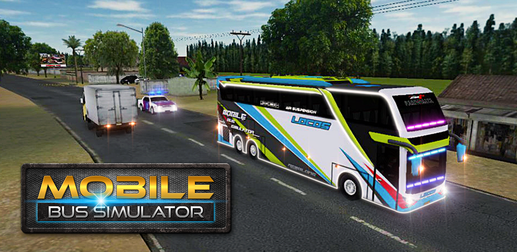 Mobile Bus Simulator APK