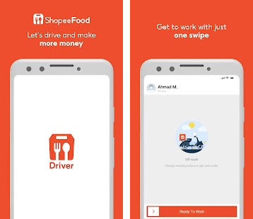Driver App Shopee APK