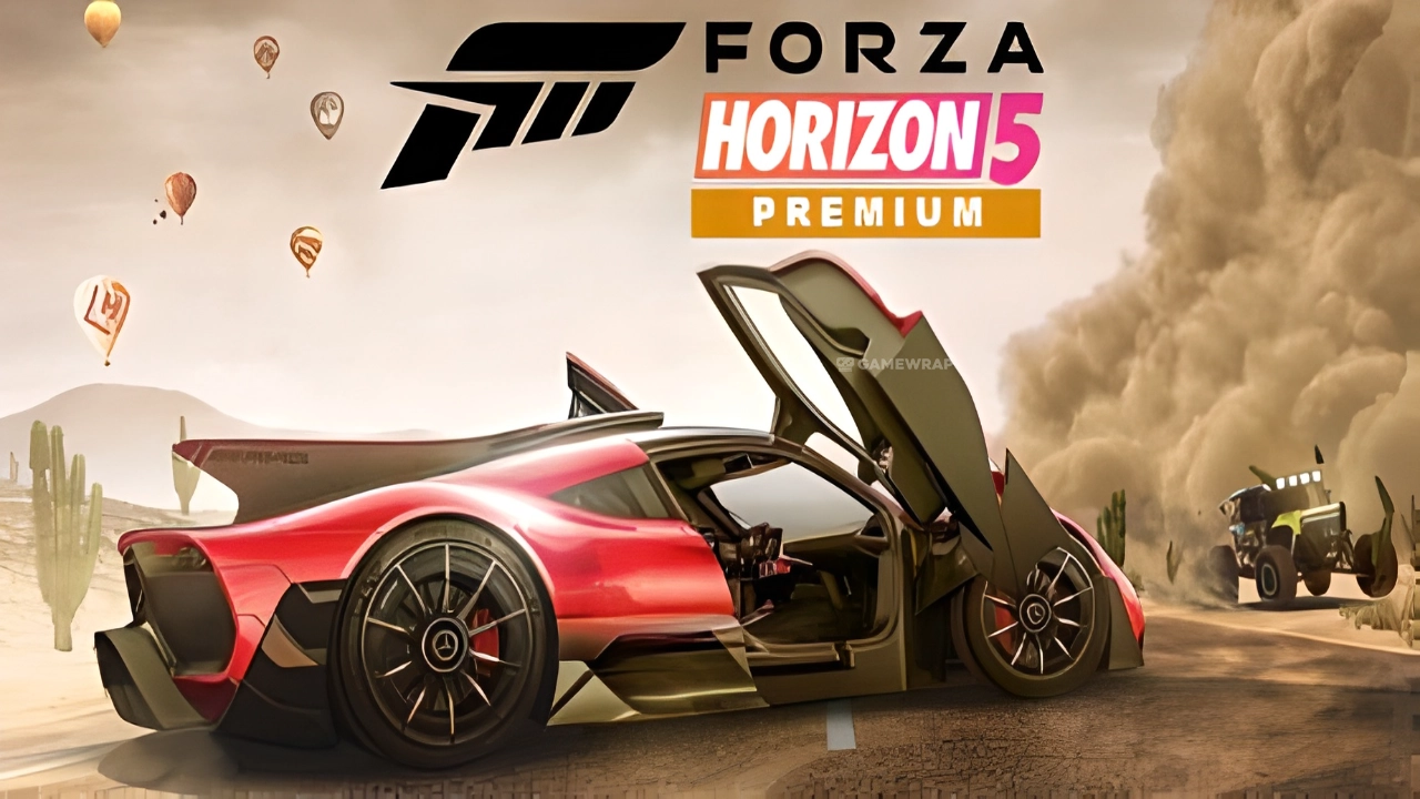 Forza Horizon 5 APK