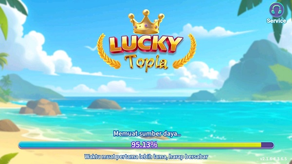 Lucky Topia APK