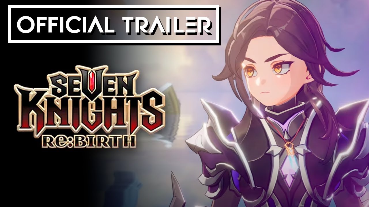 Seven Knights ReBirth APK