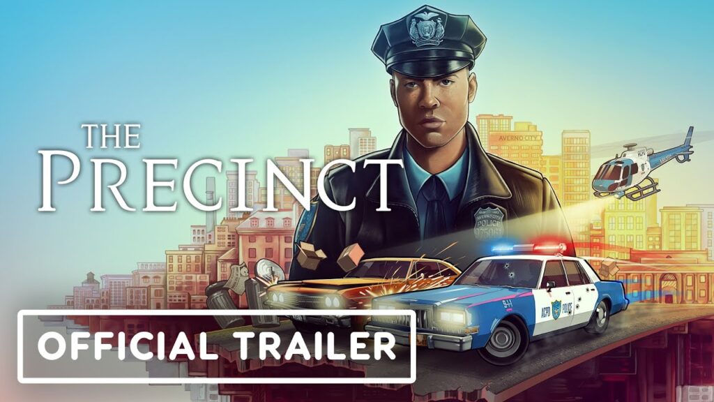 The Precinct APK