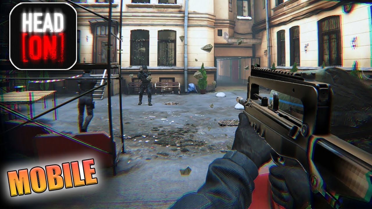Headon Body Cam Game APK