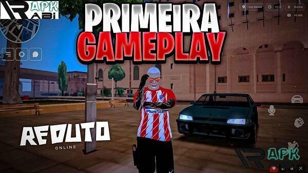 Reduto Roleplay APK