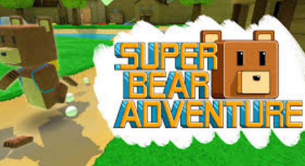 Super Bear Adventure Beta APK
